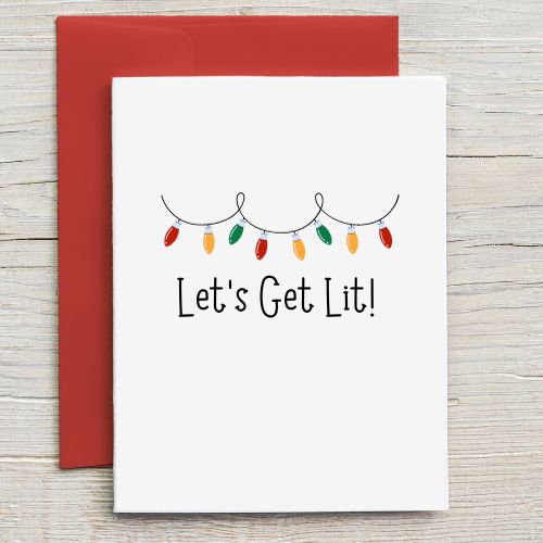 24 Pack Christmas Cards