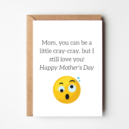  Happy Mother's Day Card to Show Love